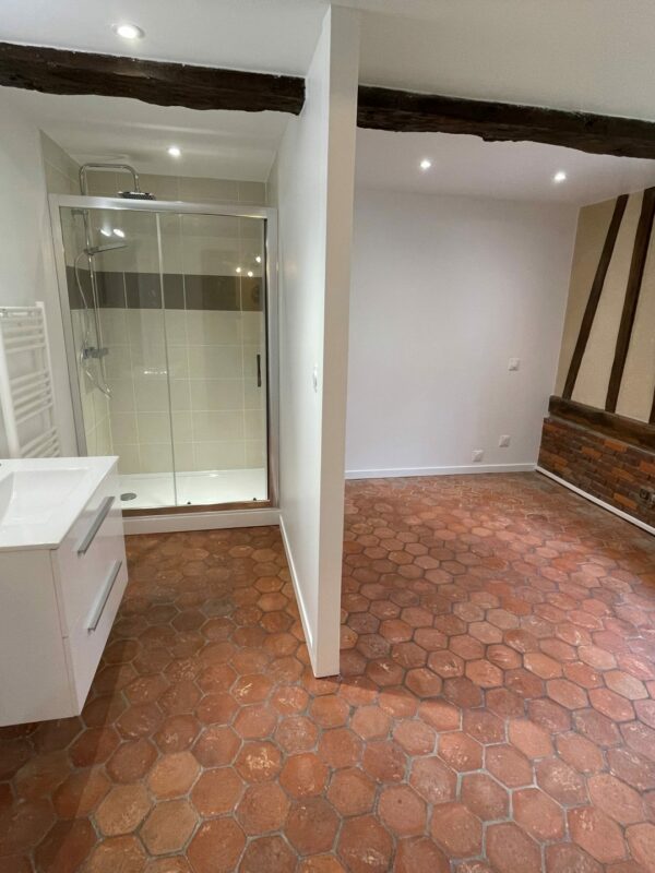 rénovation aménagement salle de bain